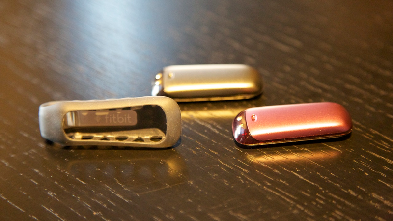 Illustration for article titled Fitbit's New, Cheap, Anti-Lazy Gadgets Are Adorable